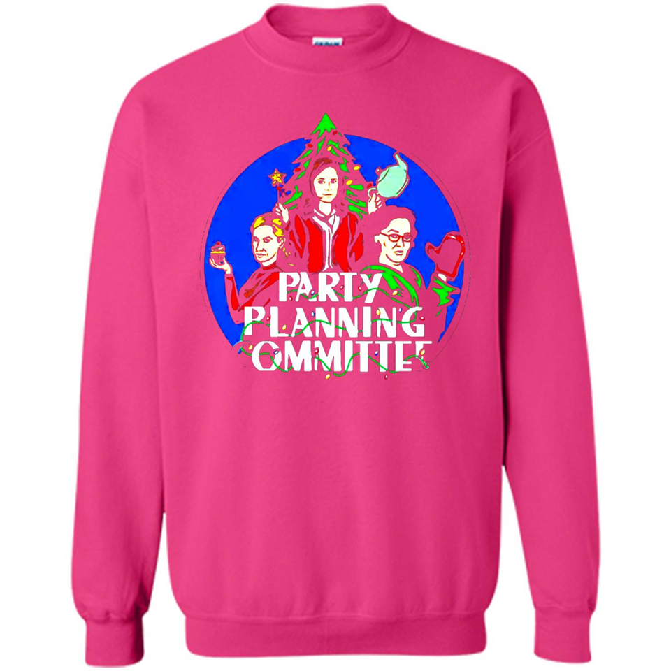 Christmas Party Planning Committee Sweatshirt - Sweatshirt