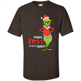 Trump Grinch Shirt, Make Xmas Great Again Christmas