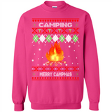 Merry Campmas Ugly Christmas - Sweatshirt