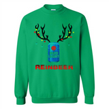 Bud light reinbeer Christmas - Sweatshirt