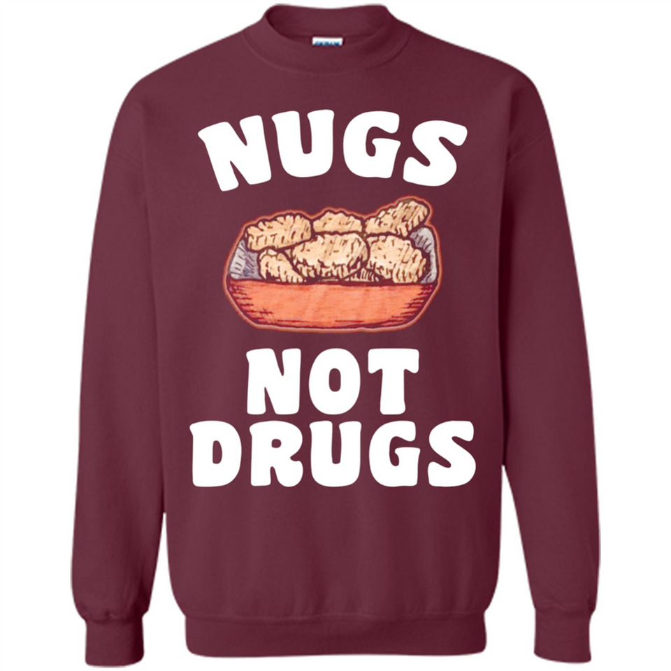 Nugs Not Drugs - Sweatshirt