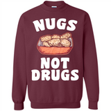 Nugs Not Drugs - Sweatshirt
