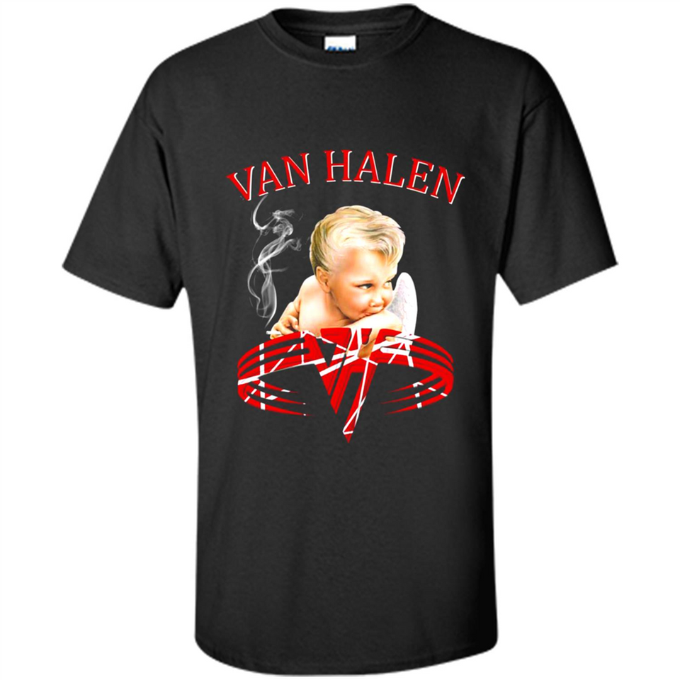 Van Halen 1984 PINGPONG