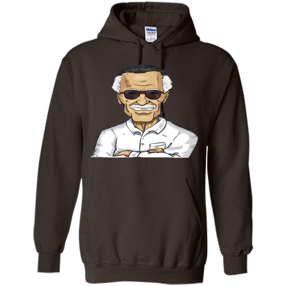 Rip Stan Lee All Marvel Hero