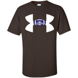 Milwaukee Brewers Under Armour Logo - Shirt