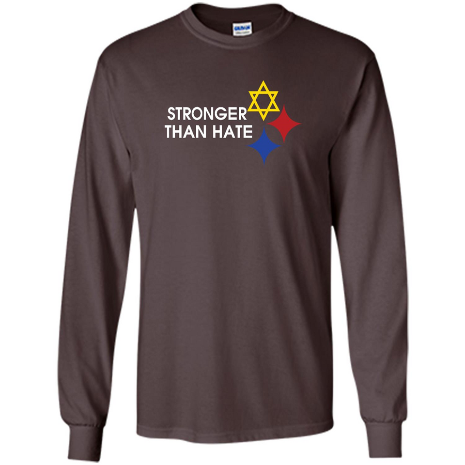 Pittsburgh Stronger Than Hate