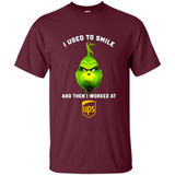 The Grinch - I Used To Smile And Then I Worked At UPS