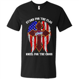 Cleveland Cavaliers - stand for the flag kneel for the cross
