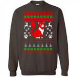 Christmas Ugly Sweater CUTE CATS UGLY CHRISTMAS SWEATERS - Sweatshirt