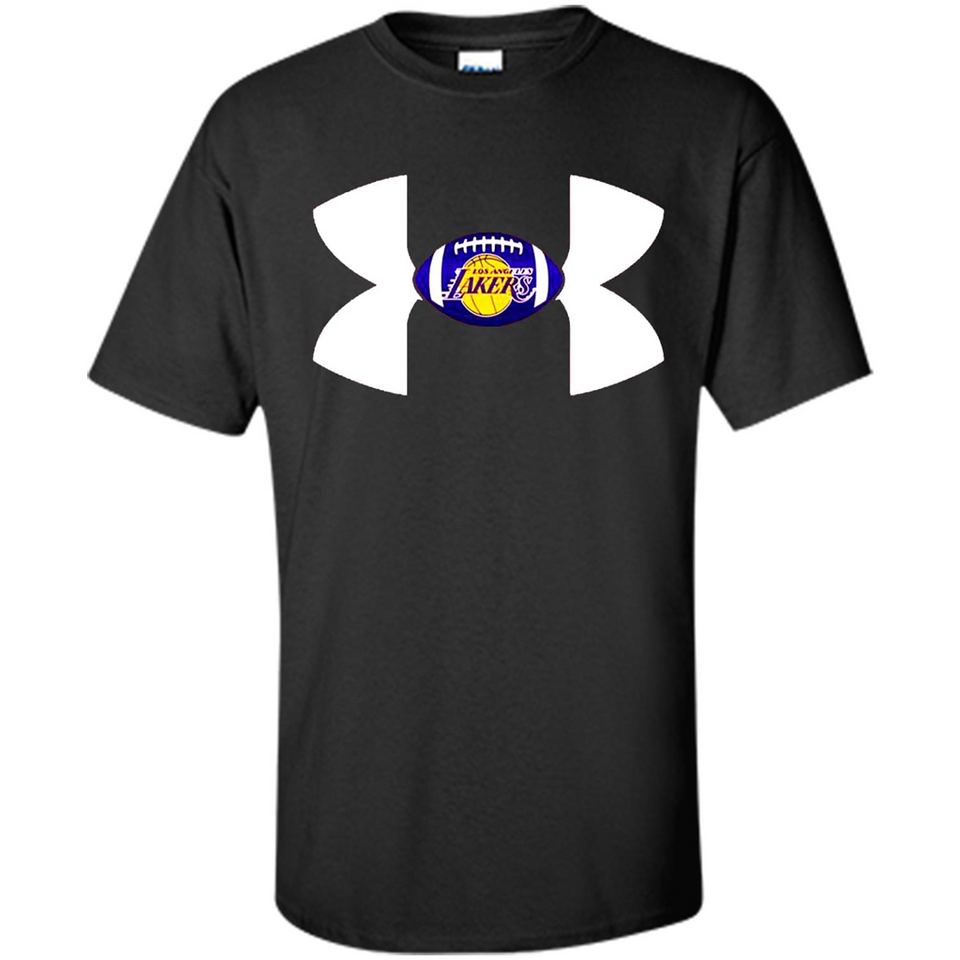 Los Angeles Lakers Under Armour Logo - Shirt