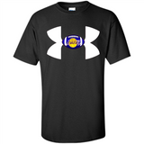 Los Angeles Lakers Under Armour Logo - Shirt
