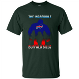 The Incredible Buffalo Bills Hulk NFL Football