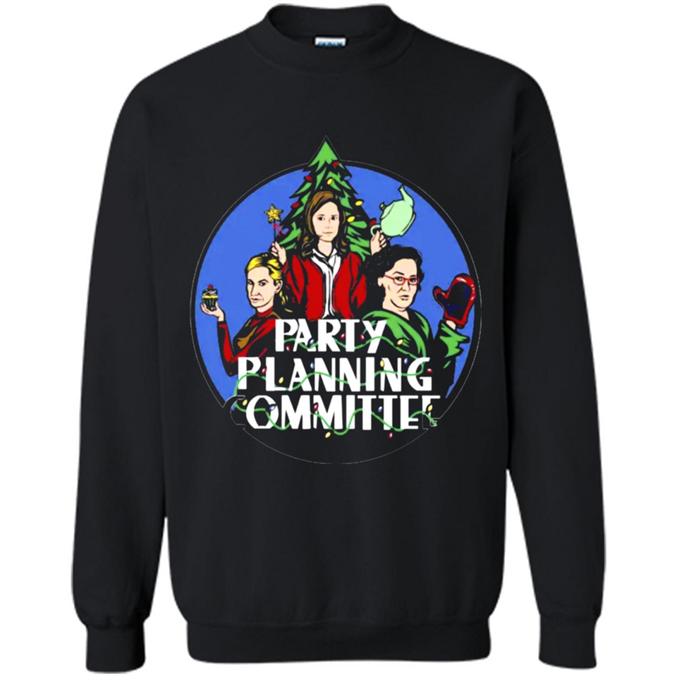Christmas Party Planning Committee