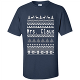 Mrs Claus Christmas Sweatshirt PINGPONG