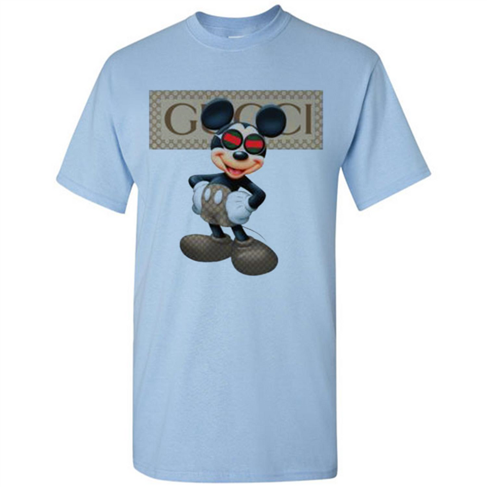 Disney mickey gucci Bella - Shirt