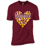 I Am A Poohaholic Funny Pooh Fans Gift PING PONG