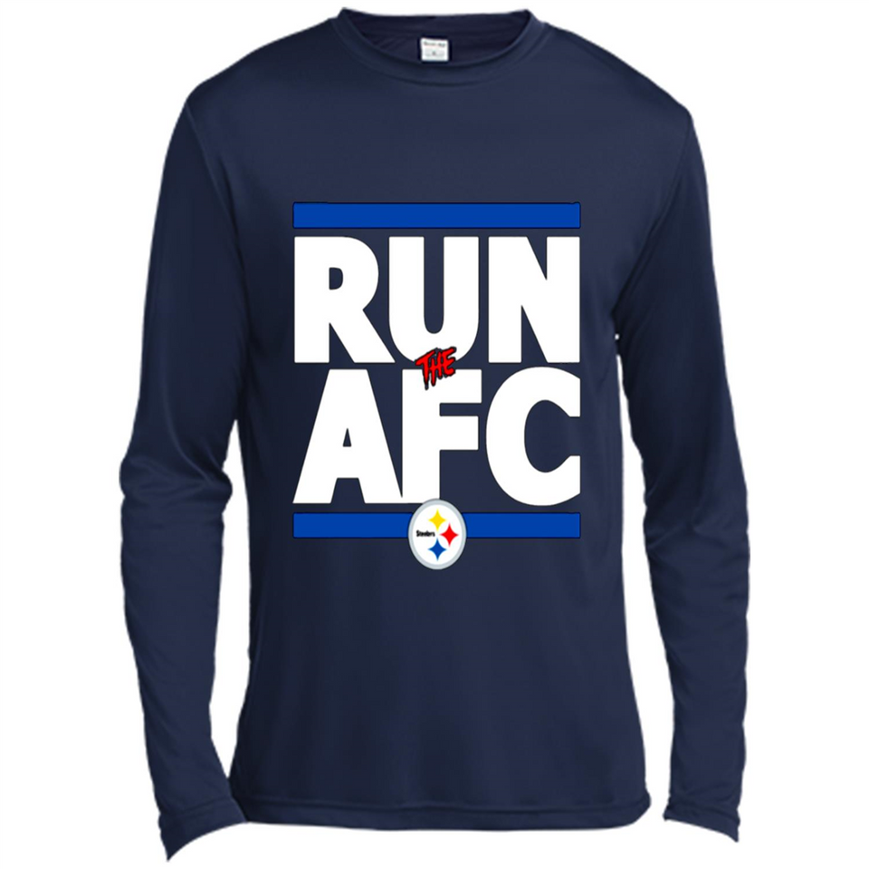 Pittsburgh Steelers RUN the AFC NFL Playoffs SuperBowl PINGPONG