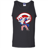 MLB CINCINNATI REDS UNCLE SAM DABBING INDEPENDENCE DAY