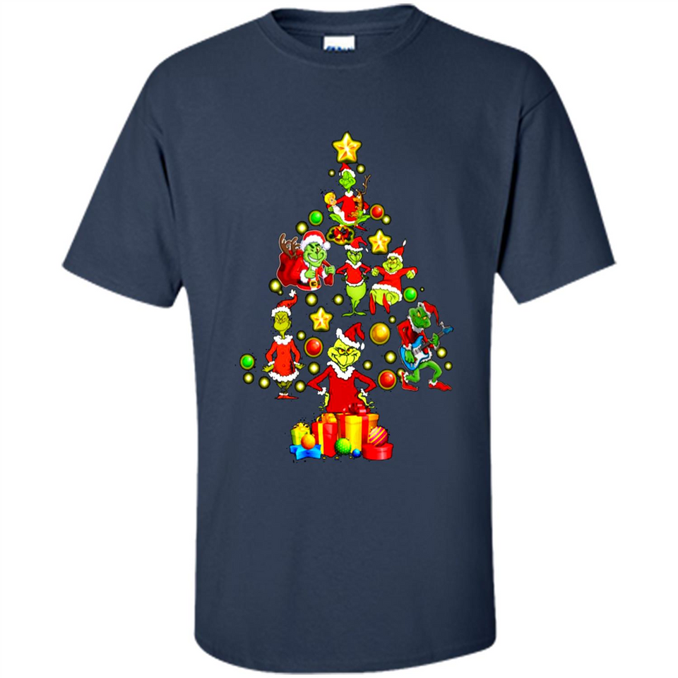 Christmas Tree Grinch Christmas Tree PING PONG