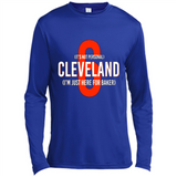 Cleveland I'm Just Here For Baker Mayfield 6 PING PONG