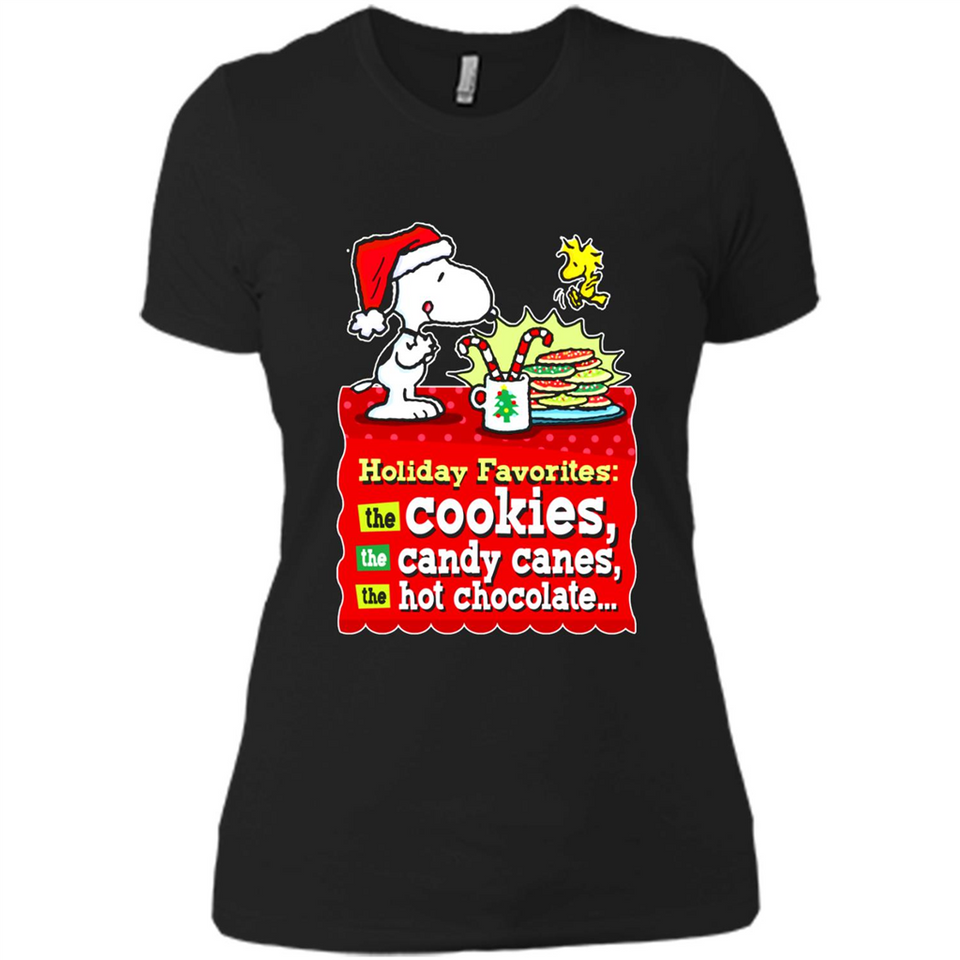 Snoopy - Holiday Favorites - Christmas