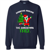 Christmas Dabbing Santa - Sweatshirt