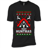 Merry Huntmas Christmas sweater PINGPONG