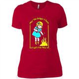 (Little Girl) May The Bridges I Burn Light The Way PINGPONG