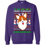 Merry Corgmas Christmas sweater PINGPONG