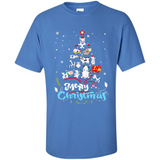 Christmas Ugly Sweater Animal Tree Pine Merry Christmas - Shirt