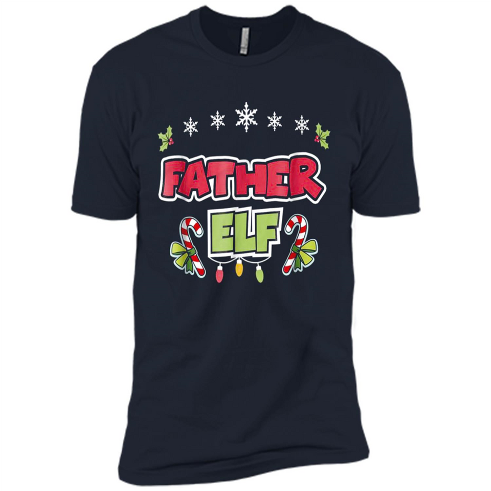Father Elf Christmas