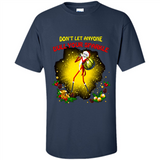 Jack skellington Santa Don't Let Anyone Dull Your Sparkle Christmas