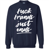 Fuck Friends Just Ends