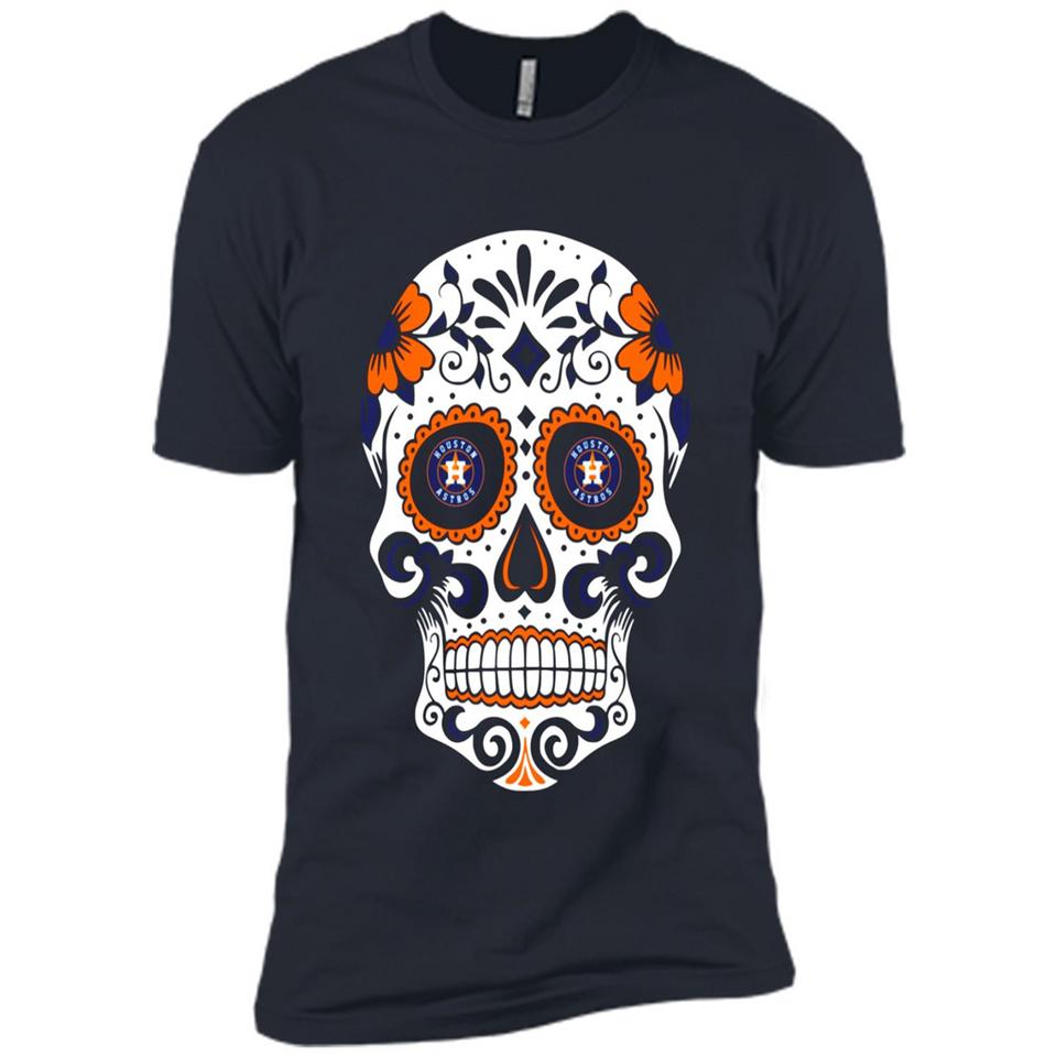 Houston Astros Sugar Skull PING PONG