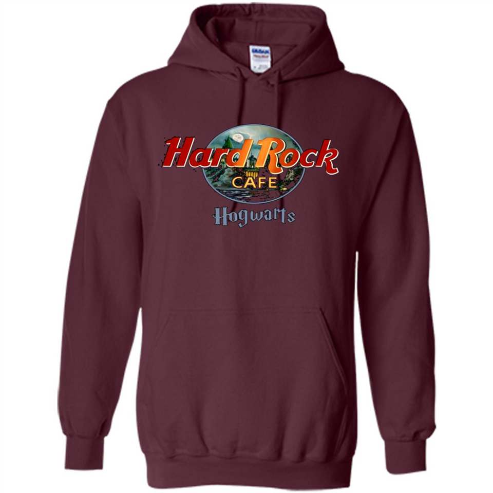 Castle Hard Rock Cafe Hogwarts PING PONG