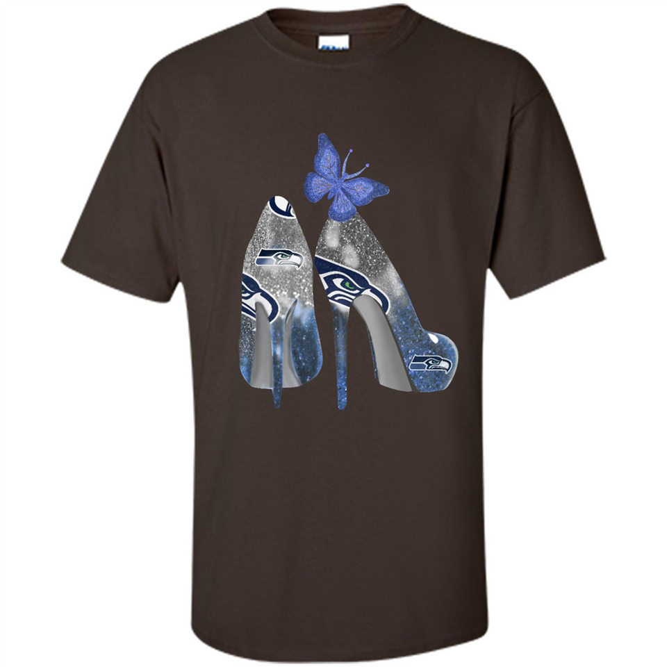 Seatle Seahawks High Heels
