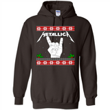 Metallica Christmas Sweater PINGPONG