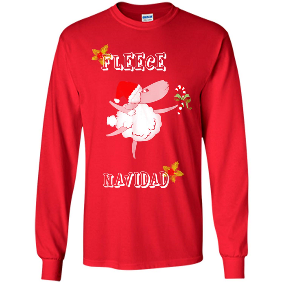Fleece Navidad Christmas