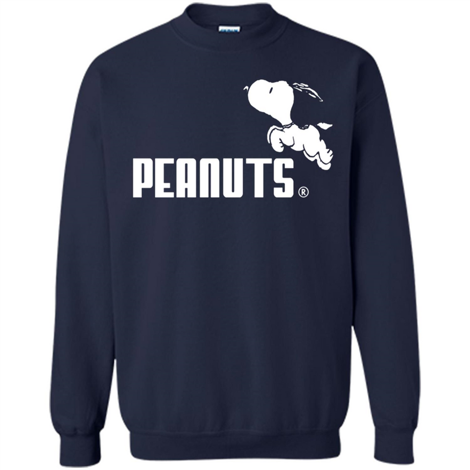 Snoopy Peanuts x Puma The Jumping Snoopy - Sweatshirt