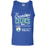 I'M A Grandma And A Boston Celtics Fans