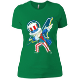 MLB MILWAUKEE BREWERS UNCLE SAM DABBING INDEPENDENCE DAY