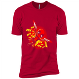 PEW PEW DEADPOOL FUNNY PINGPONG