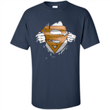 San Francisco Giants And Superman Fans