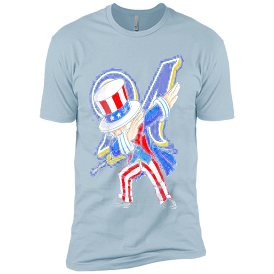 MLB MILWAUKEE BREWERS UNCLE SAM DABBING INDEPENDENCE DAY