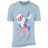 MLB MILWAUKEE BREWERS UNCLE SAM DABBING INDEPENDENCE DAY