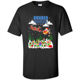 NBC The Office Dunder Mifflin Ugly Christmas Sweater PINGPONG