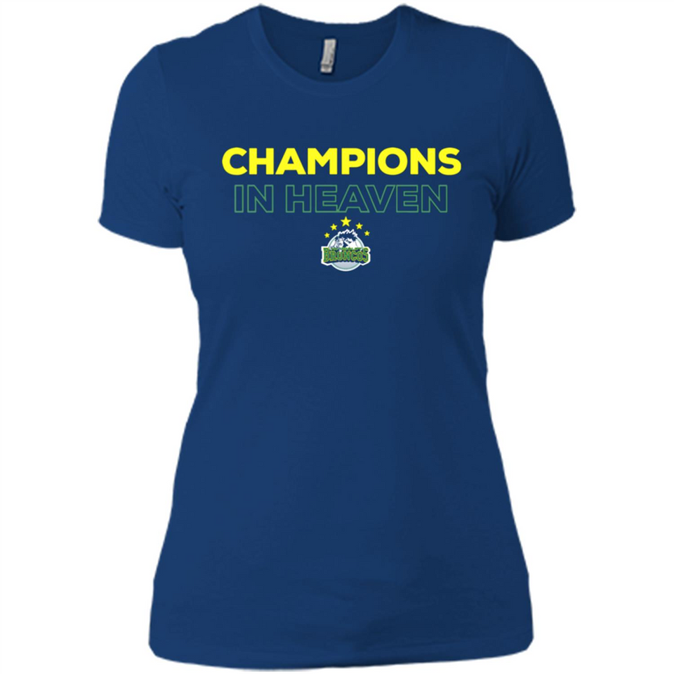 HUMBOLDT BRONCOS CHAMPIONS IN HEAVEN