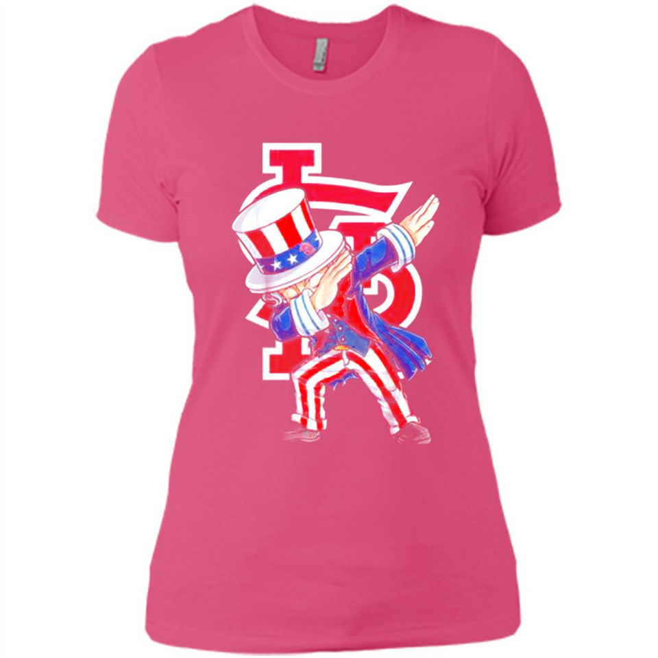 MLB STLOUIS CARDINALS UNCLE SAM DABBING INDEPENDENCE DAY