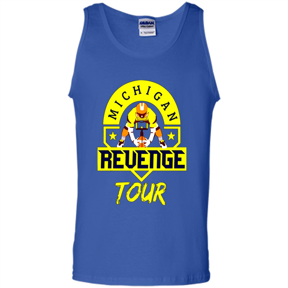 Michigan Revenge Tour Fan PINGPONG