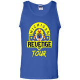 Michigan Revenge Tour Fan PINGPONG